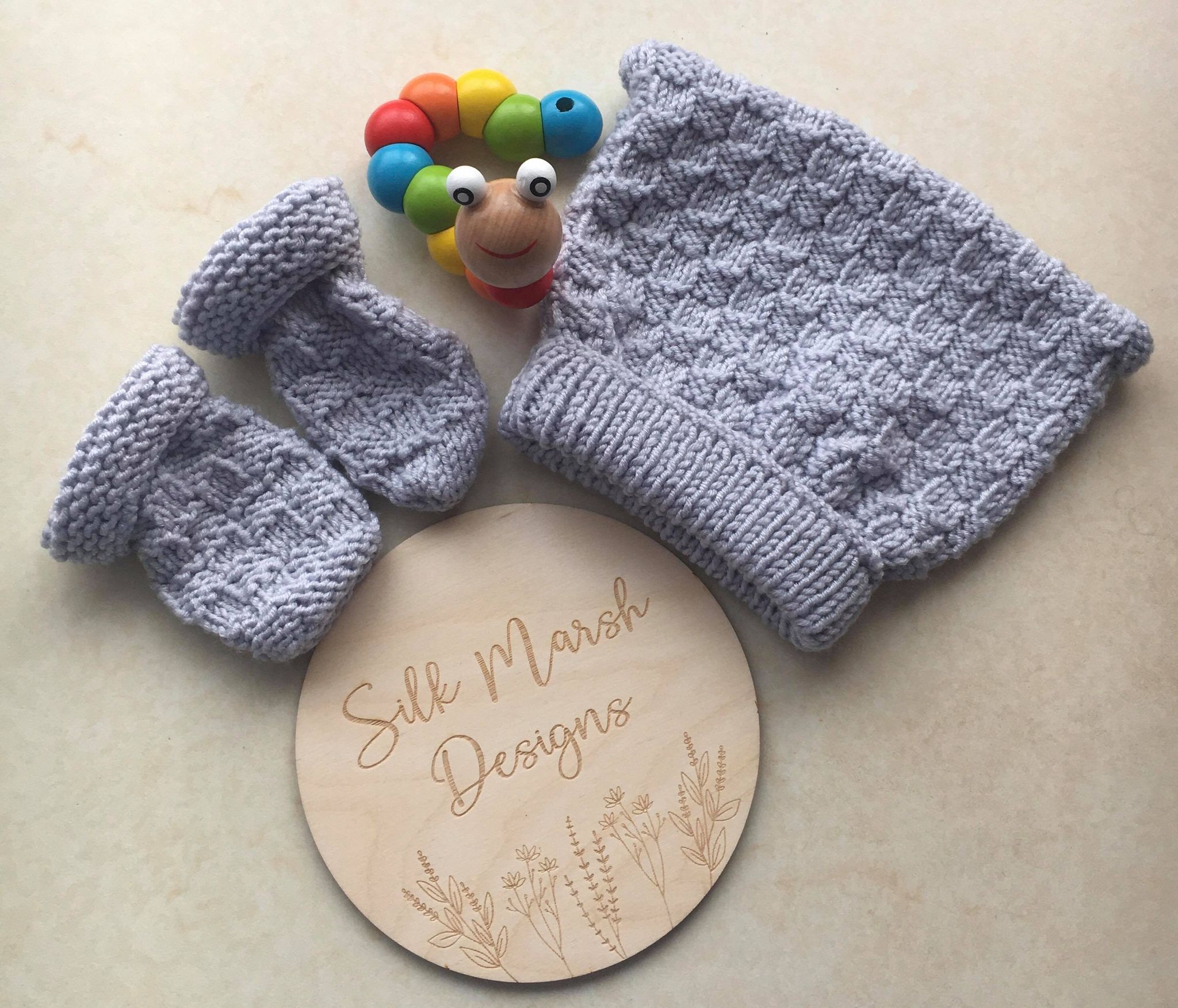 “ARLO” Unisex Round Neck Cardigan - Image 3