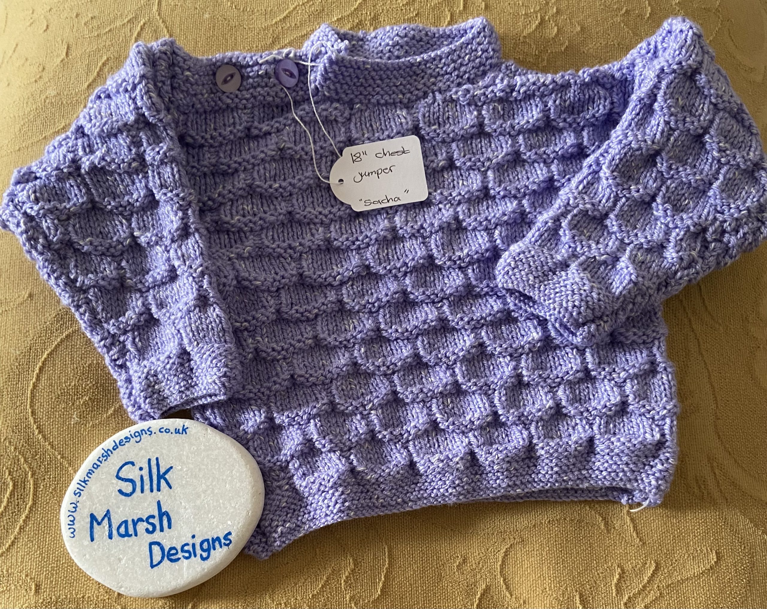 "SORCHA" Baby/Child Cardigan & Jumper