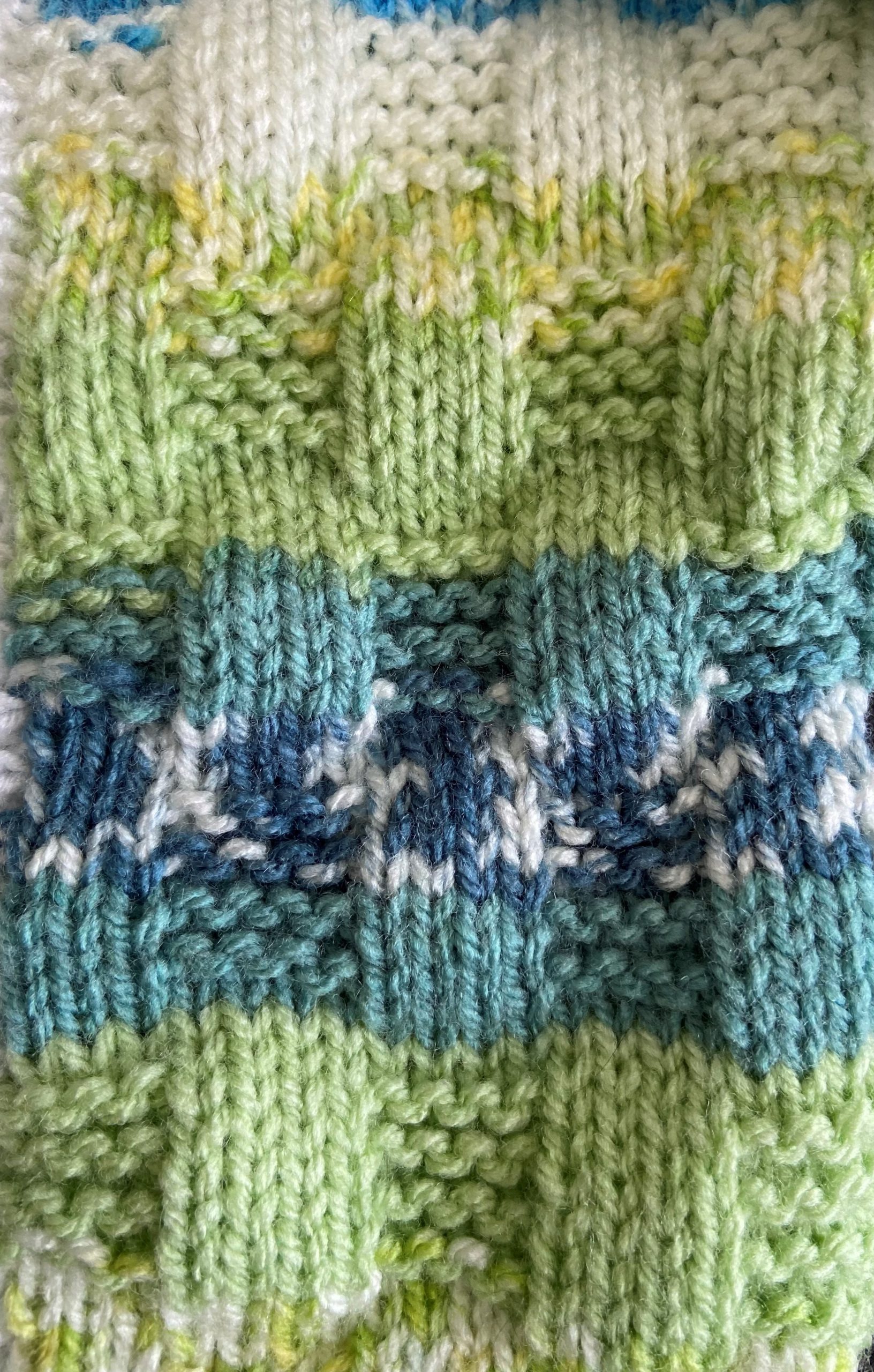 "KADEN" Unisex Round-Neck Cardigan, Beanie Hat and Socks - Image 3