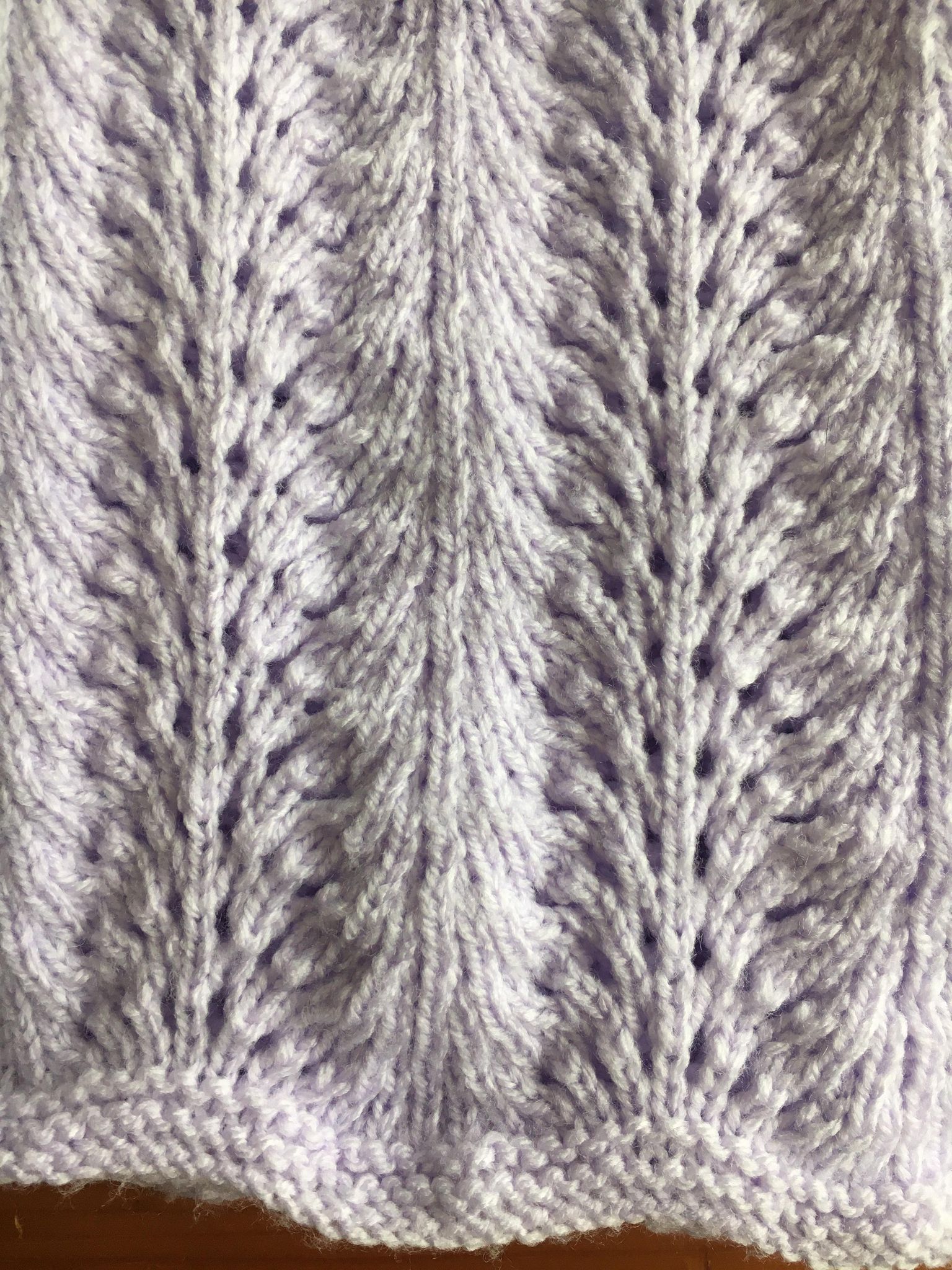 “MARGARET” Baby Blanket - Image 2