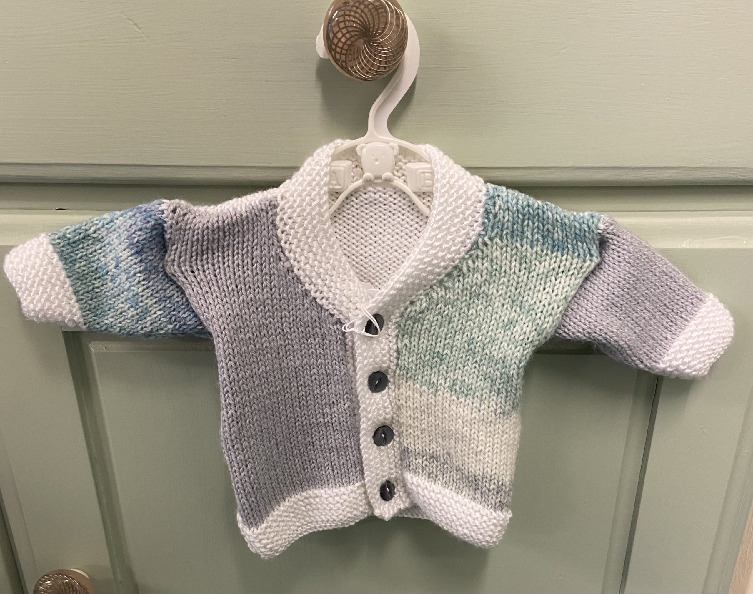 “FLORENCE (FLO)" Unisex V-Neck Jacket