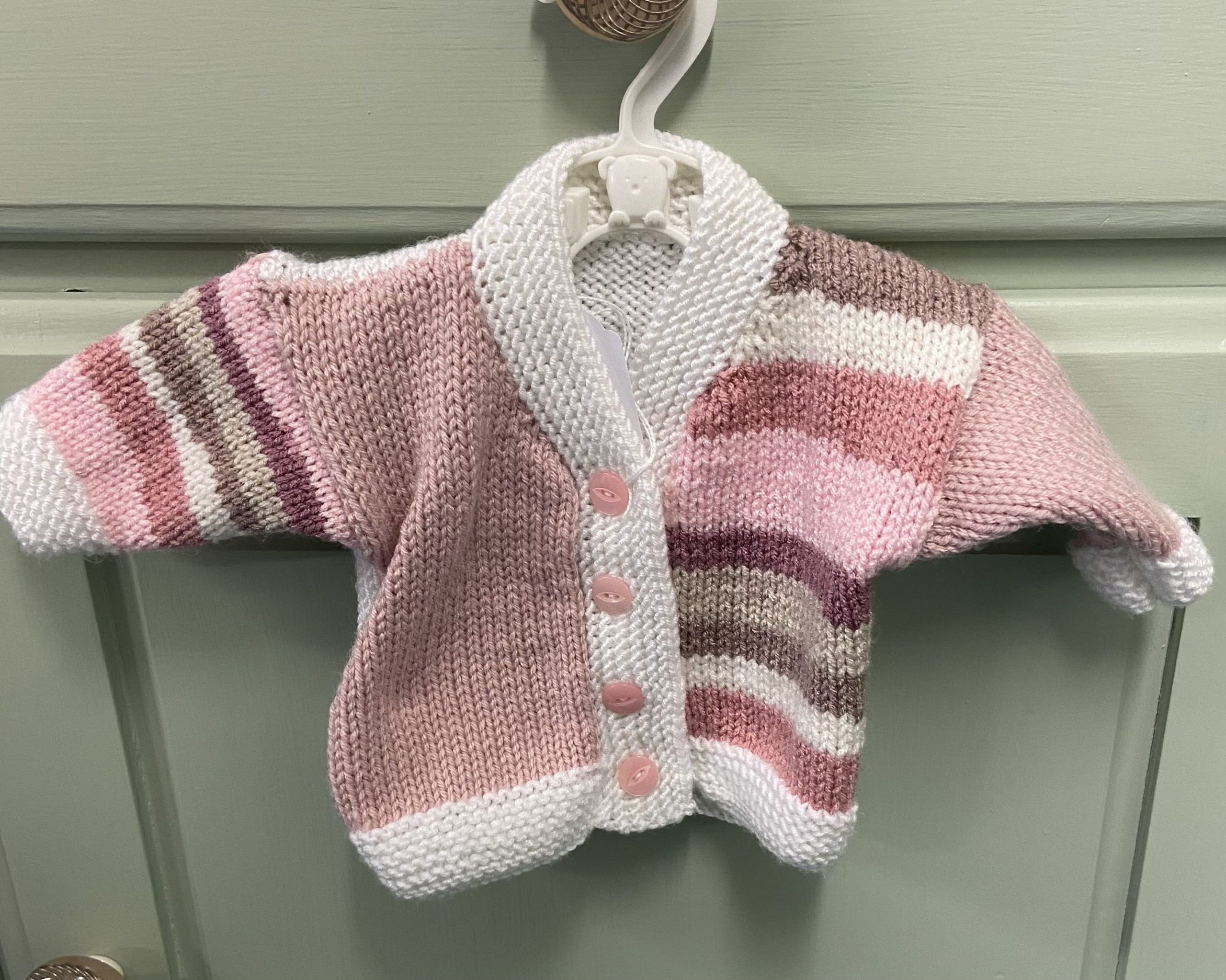 “FLORENCE (FLO)" Unisex V-Neck Jacket - Image 2