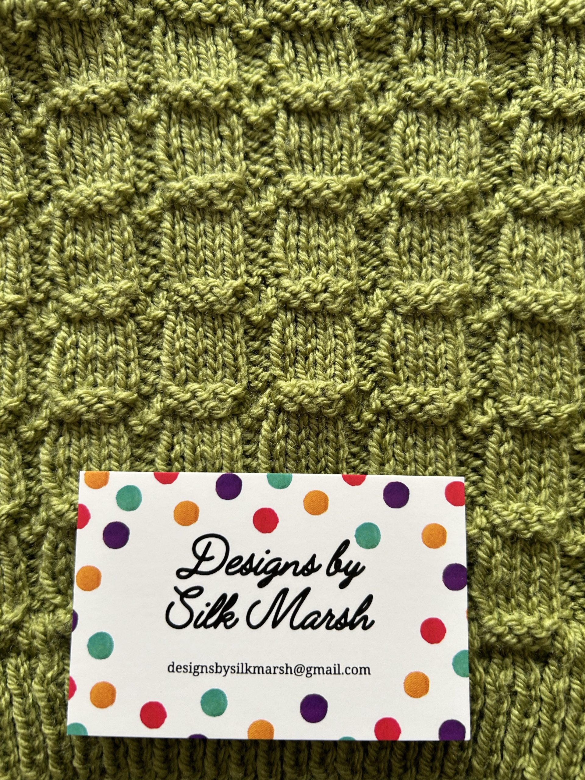 “JACK” Unisex Baby/Child Jumper - NEW 2025 - Image 3