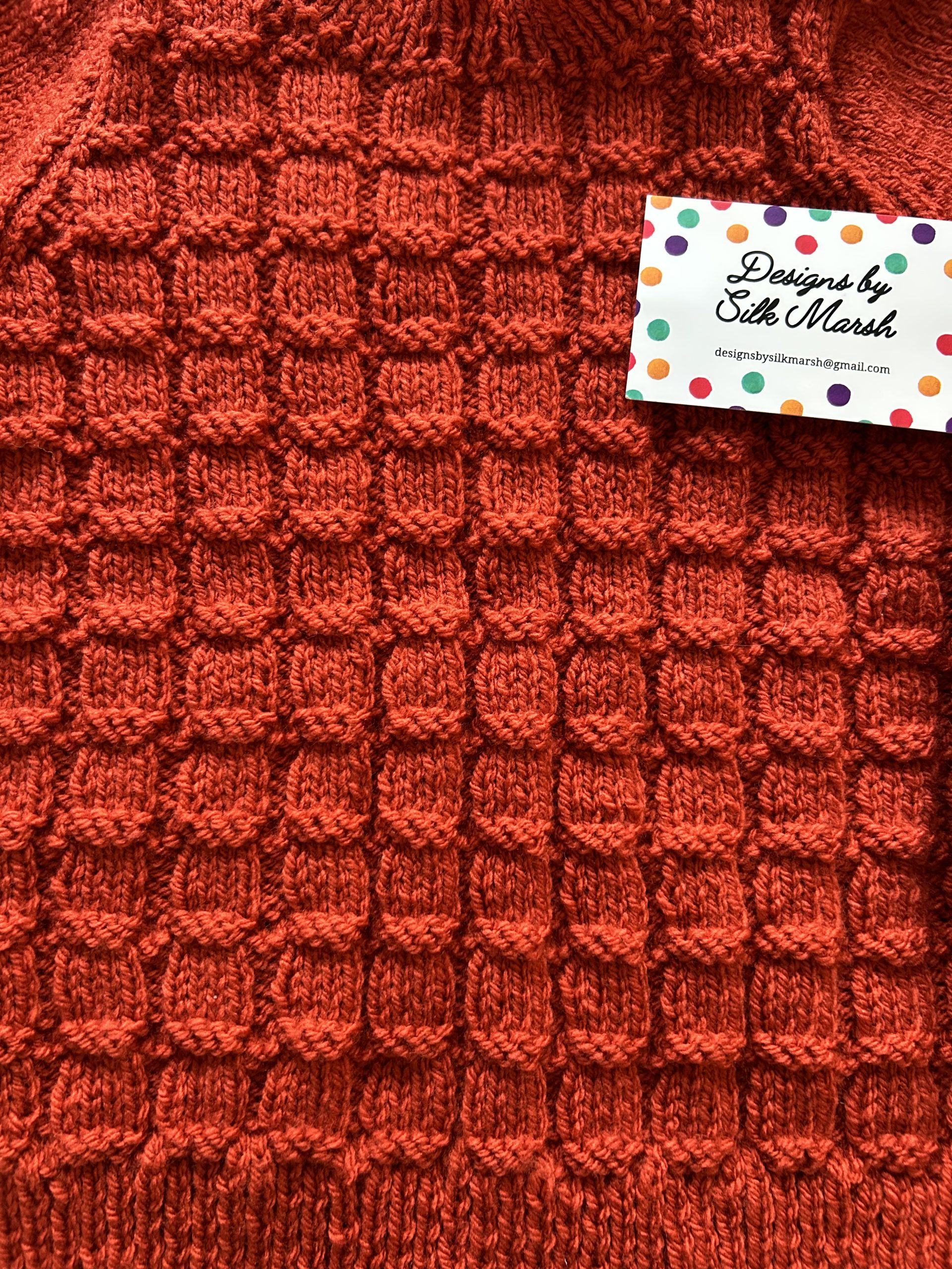 “JACK” Unisex Baby/Child Jumper - NEW 2025 - Image 4