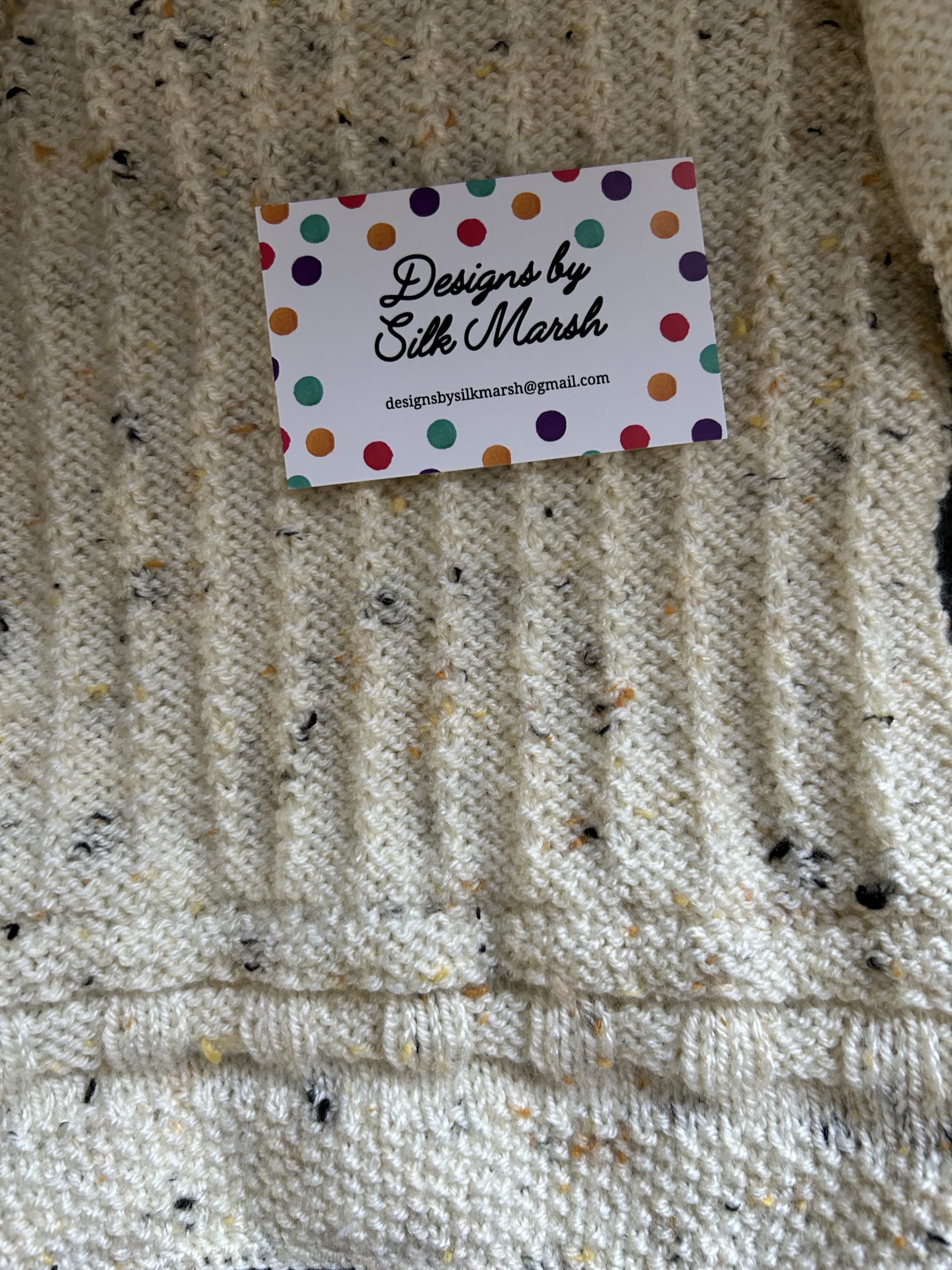 Baby Knit PDF Pattern "Clara" - Image 4