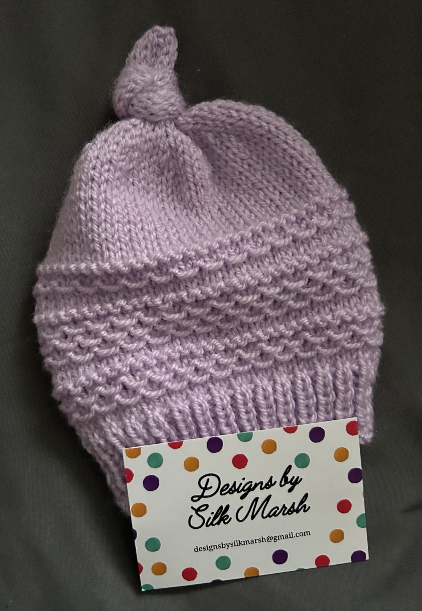 Baby Knit PDF Pattern "Isla" - Image 6