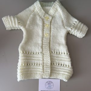 Baby Knit PDF Pattern "Polly”
