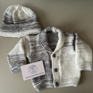 Baby Knit PDF Pattern "Andy”